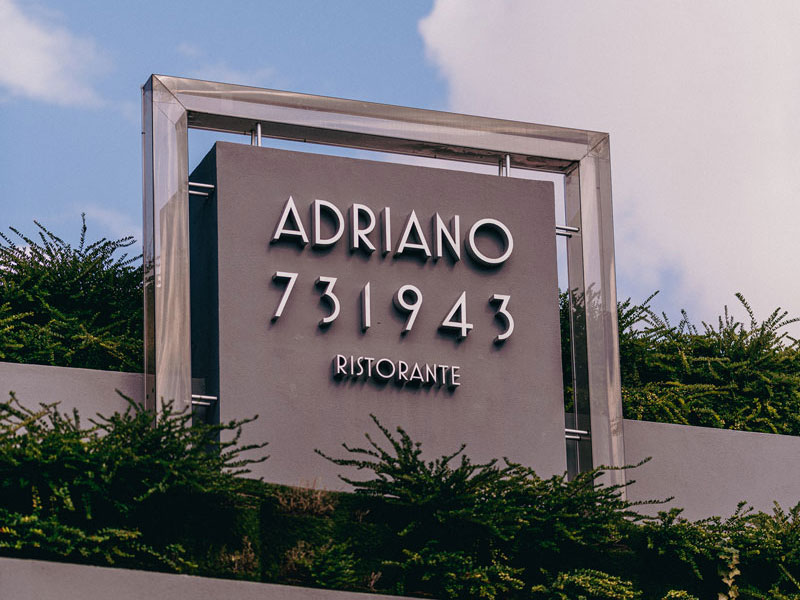 Ristorante Adriano